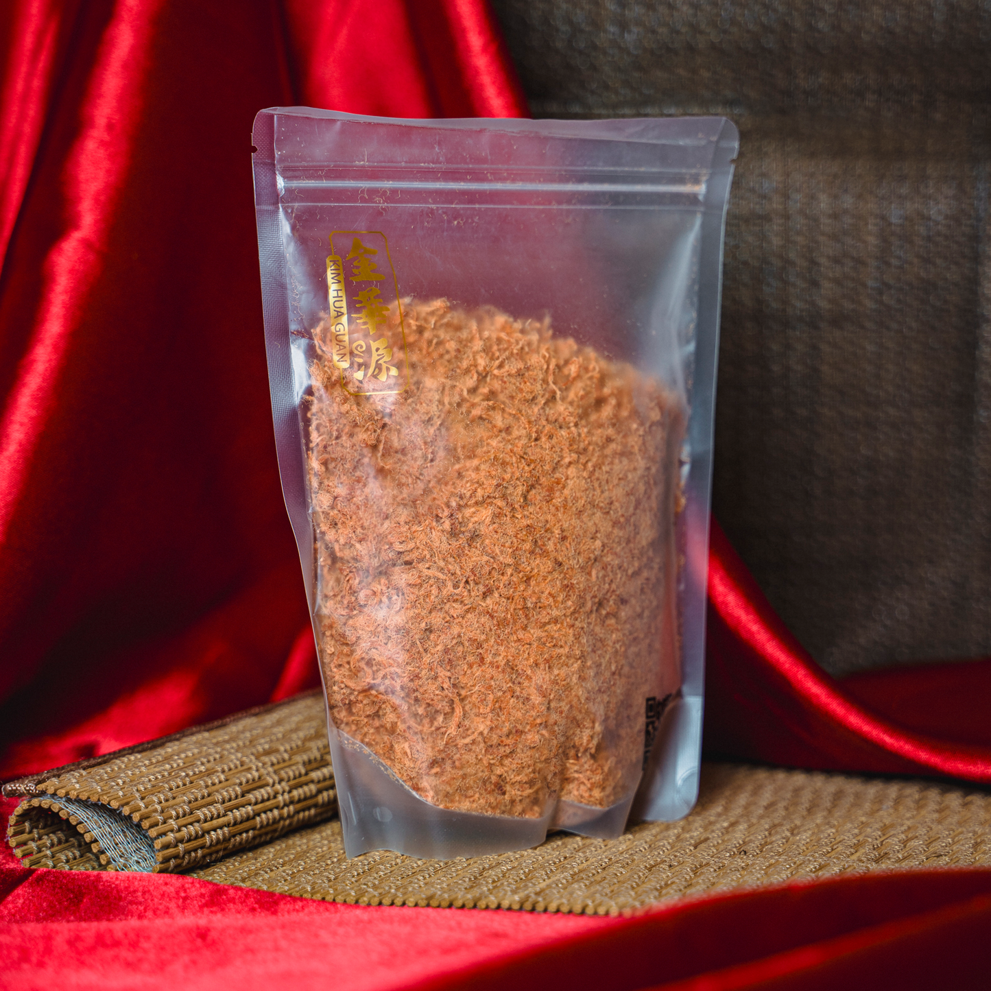 Soft Pork Floss 5 Feb - 14 Feb