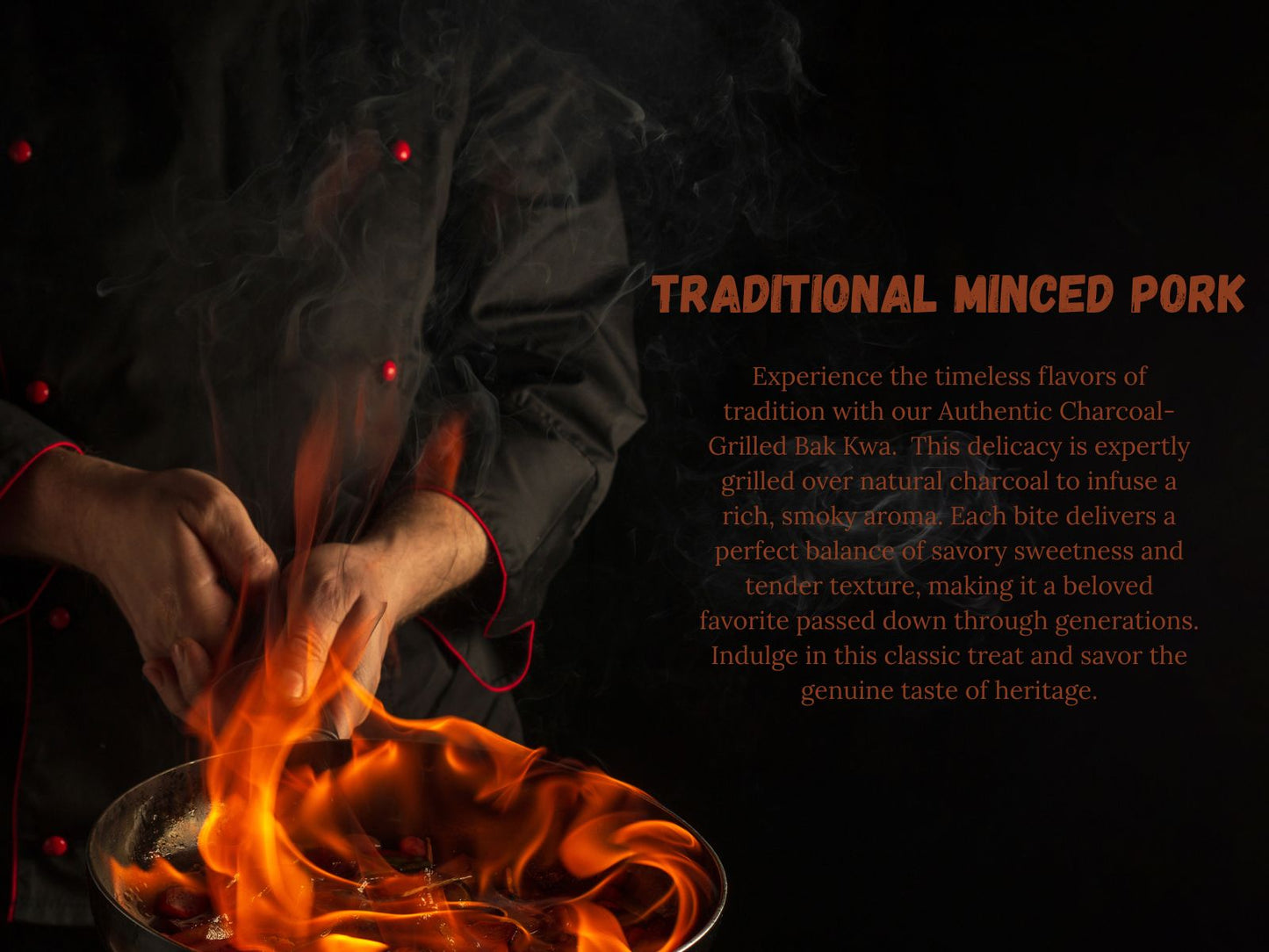 Daging Cincang Tradisional