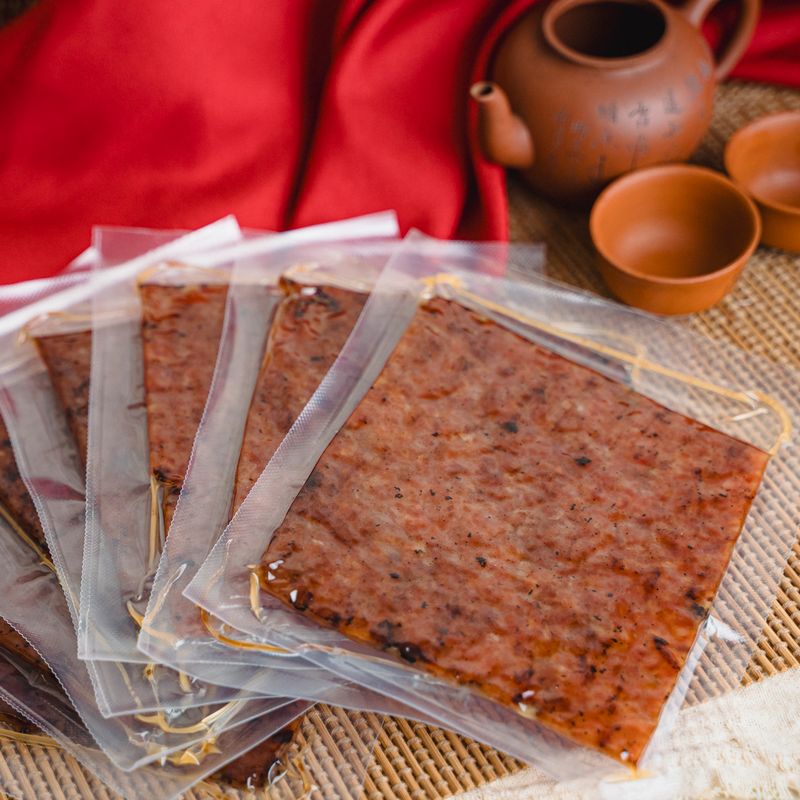 Daging Iris Tradisional