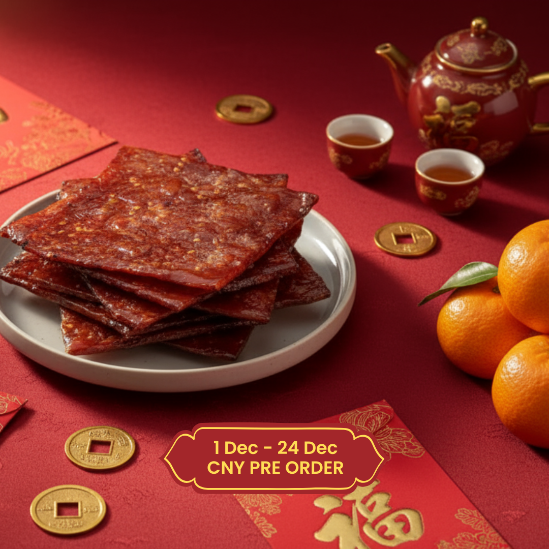 1 Dec - 24 Dec CNY Pre Order