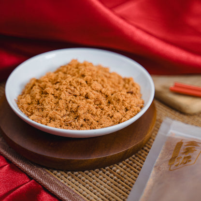 Crispy Pork Floss 5 Feb - 14 Feb