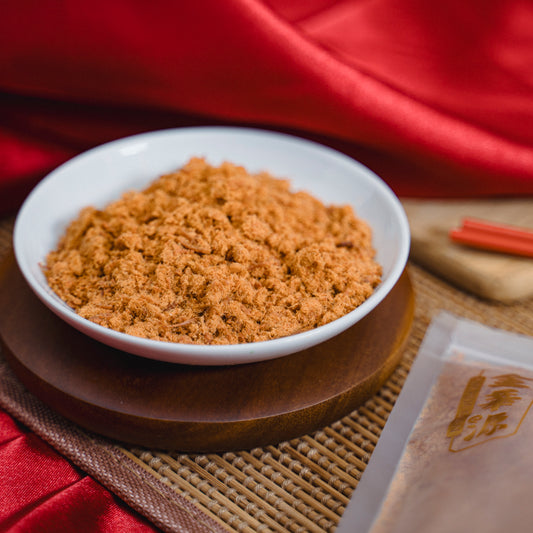 Crispy Pork Floss 25 Dec - 27 Jan