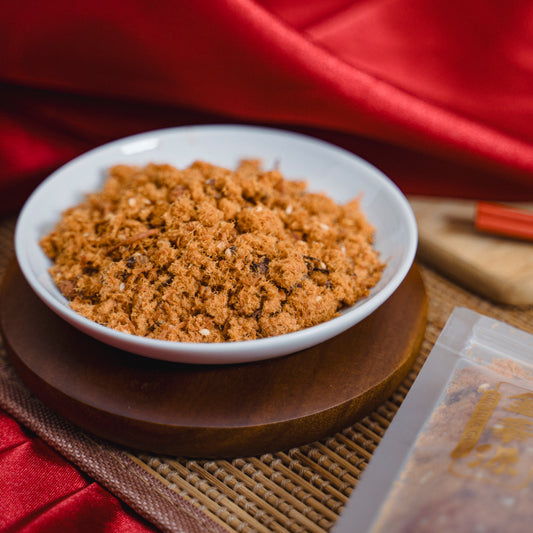 Seaweed Pork Floss 25 Dec - 27 Jan