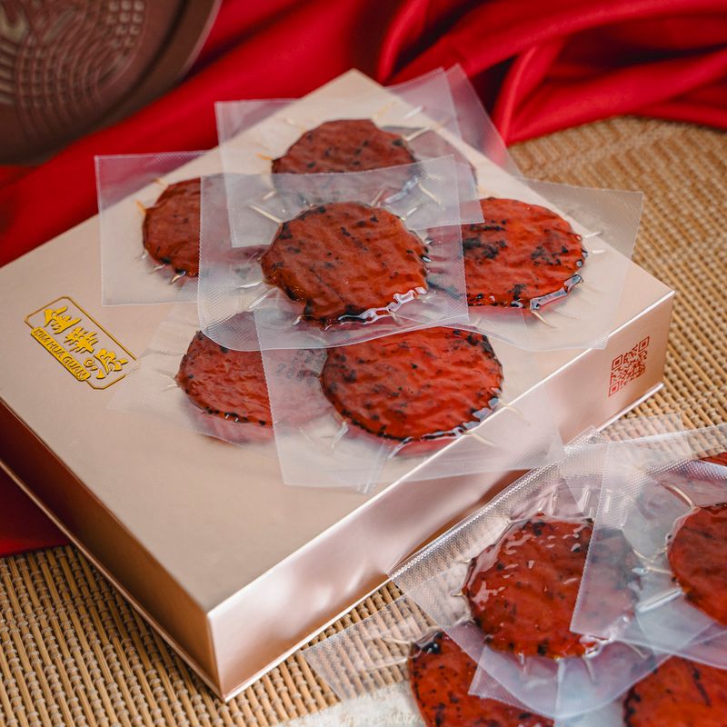 Honey Gold Coin Vacuumed Pack 28 Jan - 1 Feb