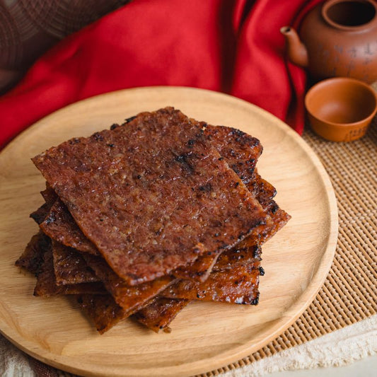 Iberico Pork Bak Kwa