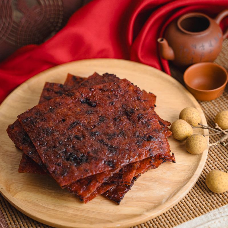 Longan Bak Kwa