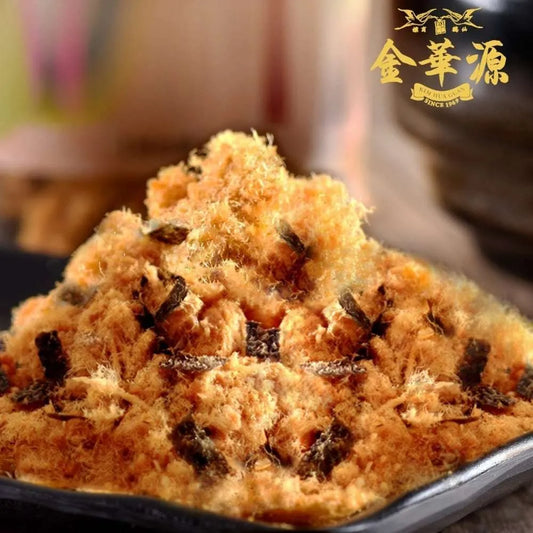 Seaweed Pork Floss