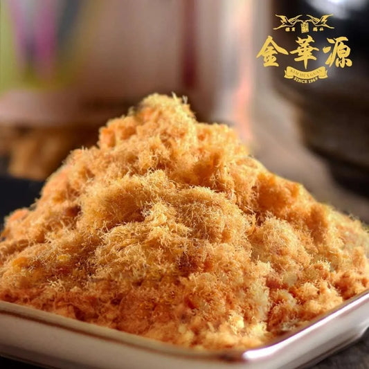Soft Pork Floss