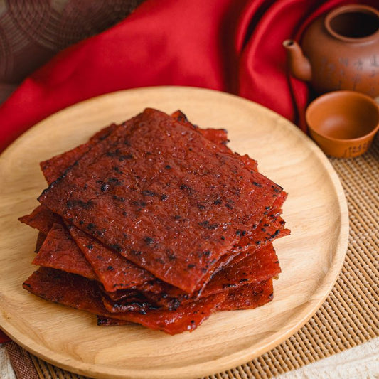 Signature Minced Pork