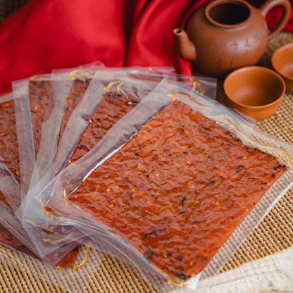 Square Minced Pork with Chili - Thermoforming 5 Feb - 14 Feb