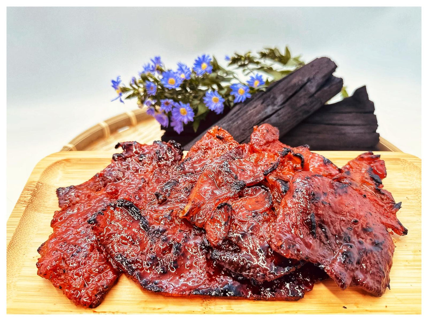 Daging Iris Tradisional