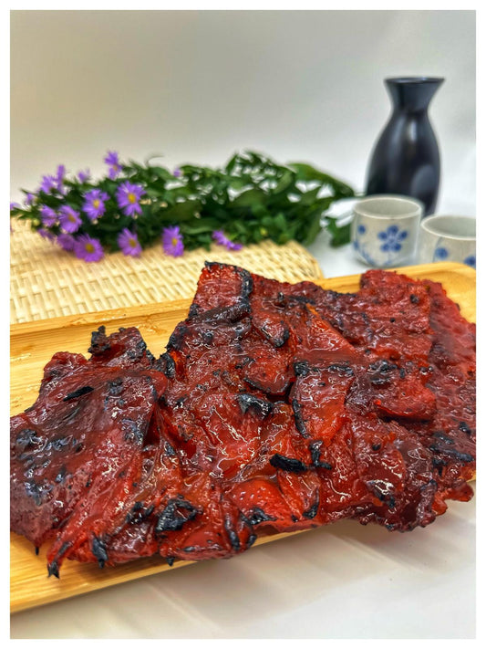 Daging Iris Tradisional